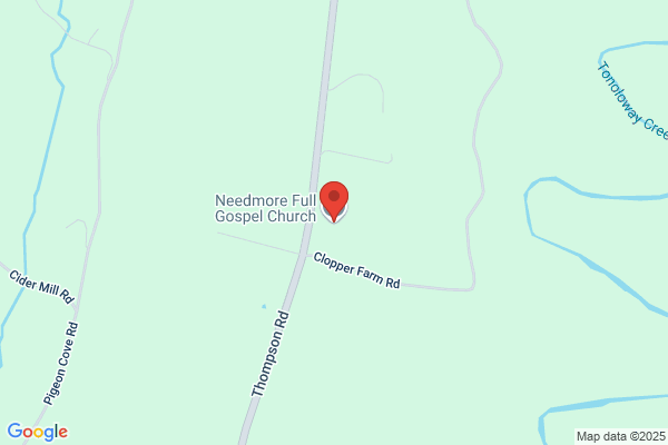 Needmore Full Gospel Church