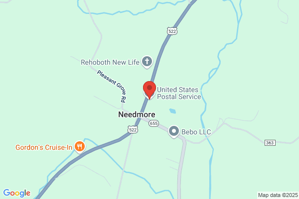 Needmore Post Office