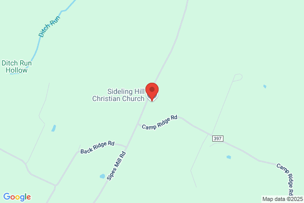 Sideling Hill Christian Church