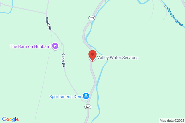 Valley Water Treatment Company Inc