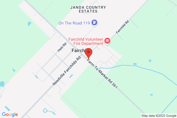 Fairchild Farmers Cooperative Gin
