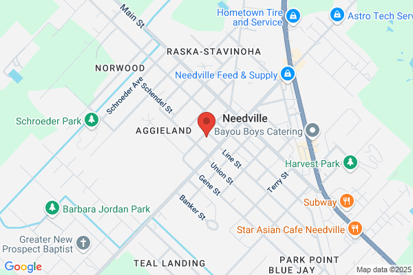 Needville, Police Department