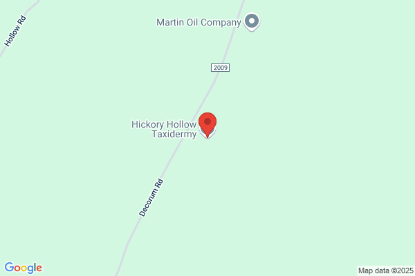 Hickory Hollow Taxidermy