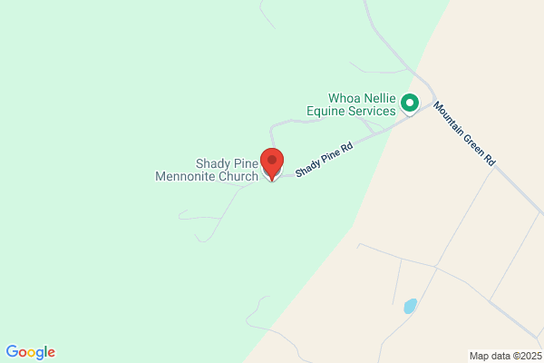 Shady Pine Mennonite Church