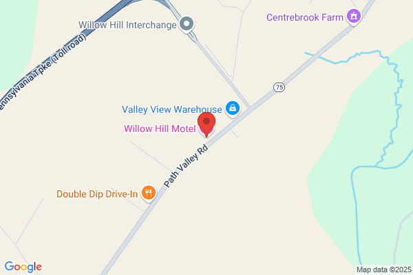 Willow Hill Motel