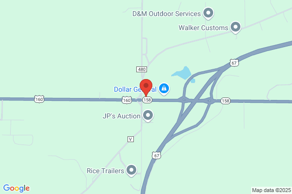 Crossroads Convenience