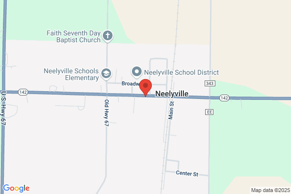 Neelyville Ag Center