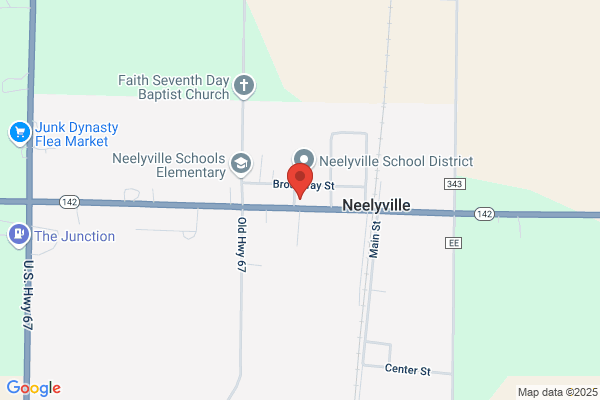 Neelyville City of