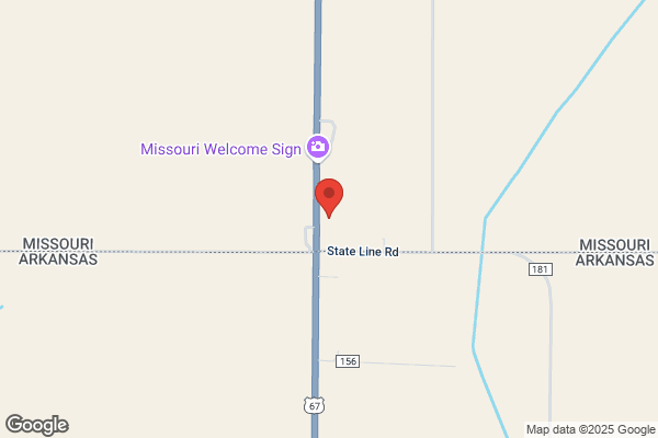 Taylor's Stateline