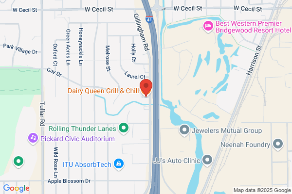 Dairy Queen Grill & Chill