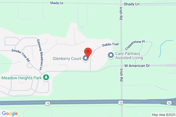 Dublin Trail Apartments
