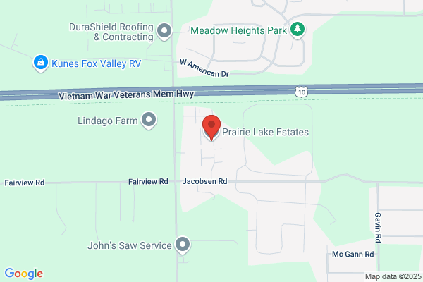 Prairie Lake Estates