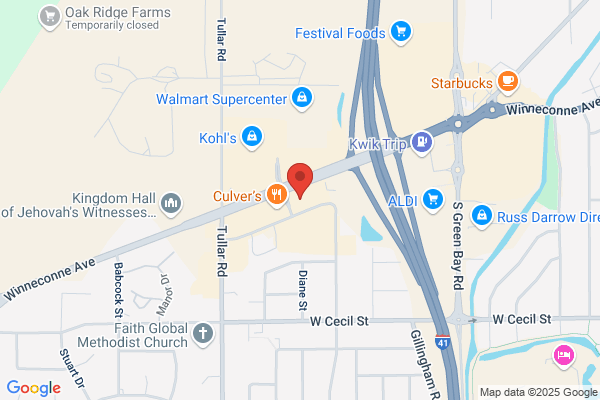 Neenah Foundry Credit Union
