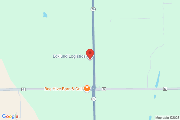 Ecklund Carriers Inc