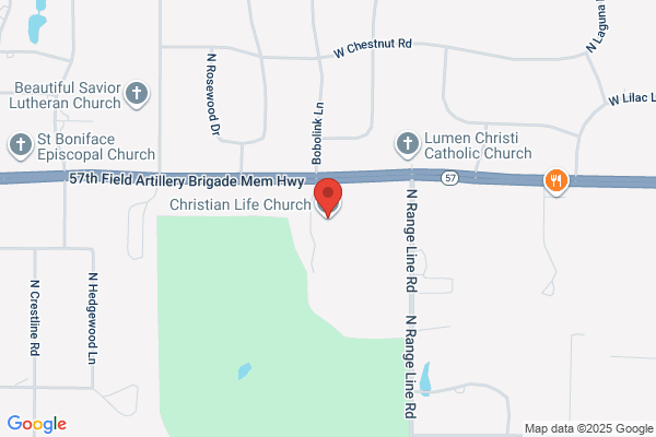 Christian Life Center, Church
