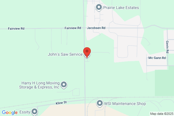 John's Saw Service