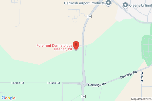 Forefront Dermatology Neenah, WI