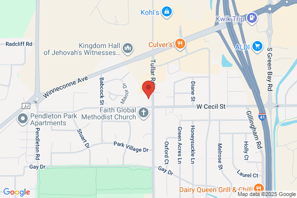 Neenah School District, Elementary Schools, Tullar
