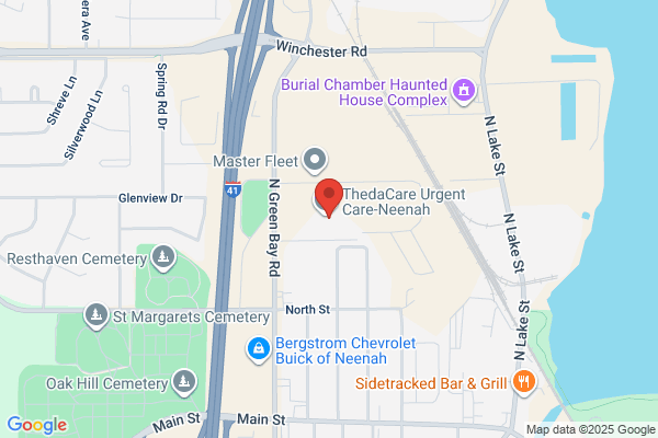 ThedaCare Behavioral Health Walk-in Care-Neenah