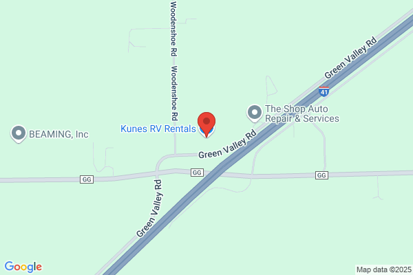 Kunes Destination RV Rentals