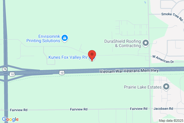 Kunes RV of Fox Valley Service Center