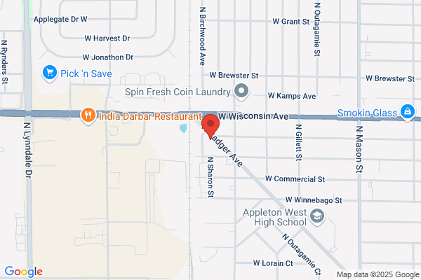 Appleton Bicycle and Fitness, Neenah Bike & Fitness