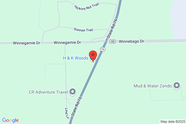 H & K Woods Inc
