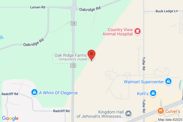 Oakridge Nursery