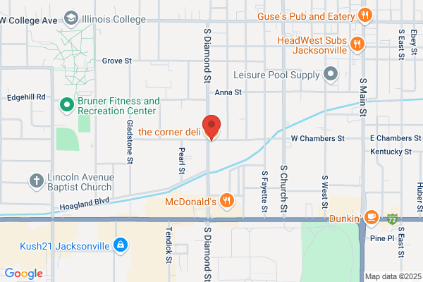 Corner Deli Llc