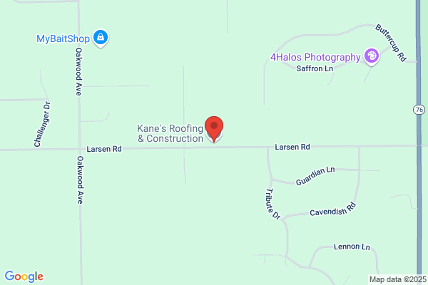 Kane's Roofing & Construction Inc