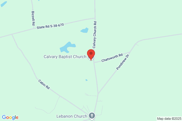 Calvary Baptist Church