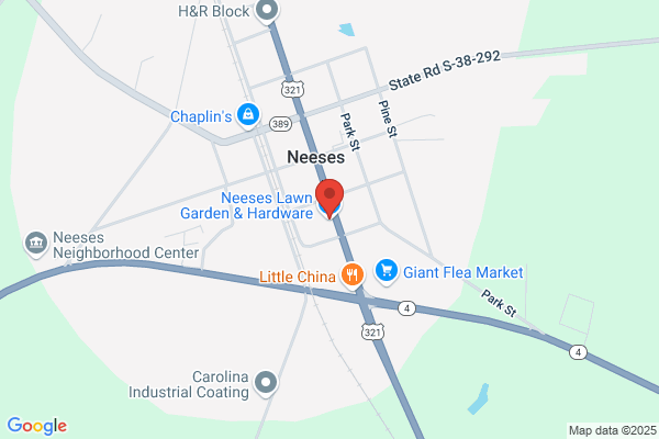 Neeses Lawn & Garden