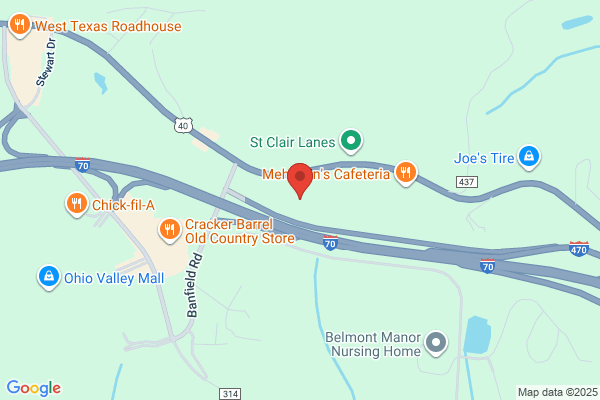 Best Western St. Clairsville Inn & Suites