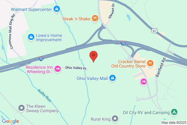 Hampton Inn & Suites St. Clairsville