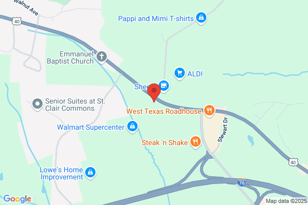 AAA St. Clairsville - CLOSED