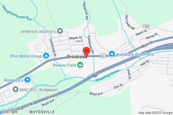 Bridgeport Auto Parts Inc