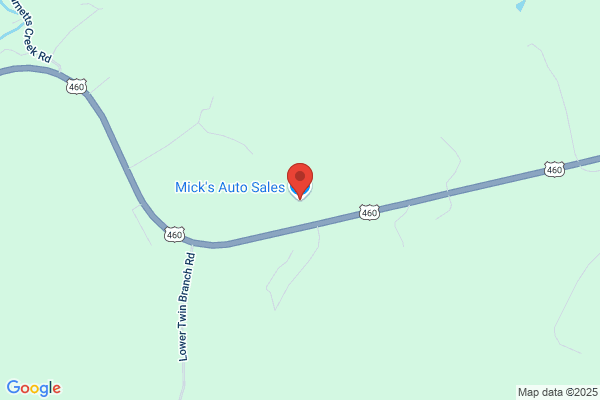 Mick's Used Cars