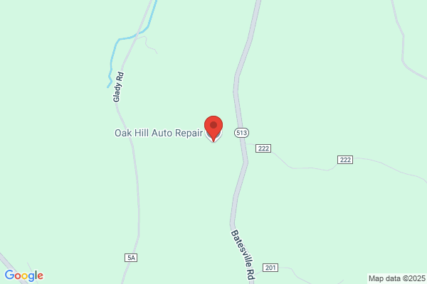 Oak Hill's Automotive