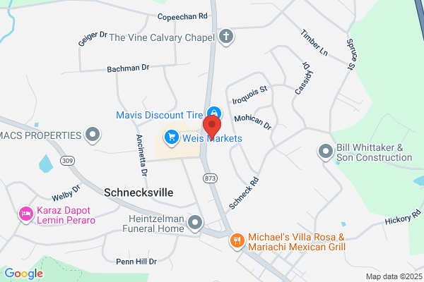 Spark Orthodontics of Schnecksville