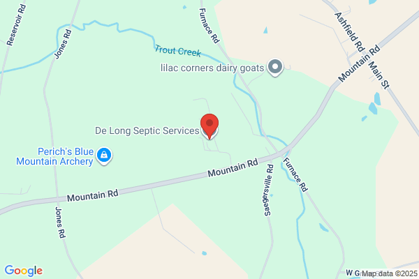 Delong Septic Service