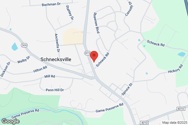 Good Shepherd Physical Therapy - Schnecksville