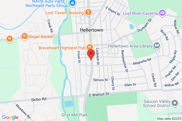 Heintzelman Funeral Home Inc