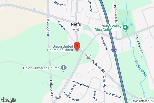 Neffs Church