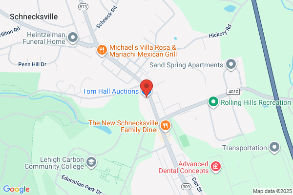 Tom Hall Auctions, Inc.