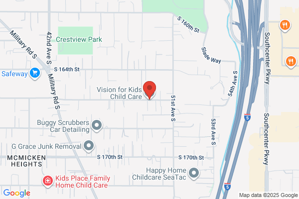Visions Child Care