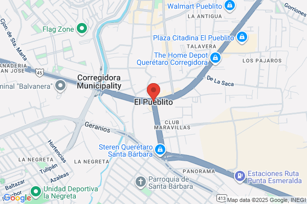 El Pueblito
