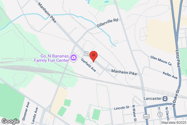 Lancaster Bicycle Shop