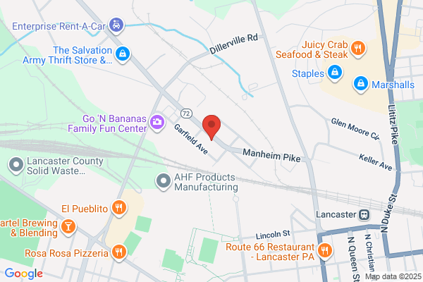 Lancaster Starter & Alternator
