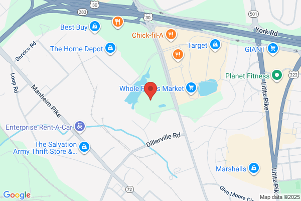 Roseville Pediatrics (CityGate, Fruitville Pike)