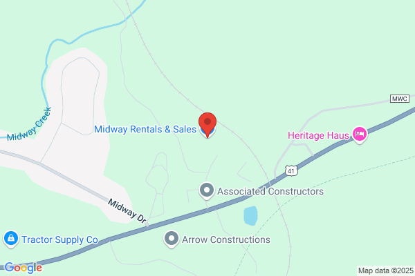 Midway Rentals, Inc.
